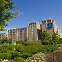 Image of Cincinnati Children's Hospital Medical Center today.